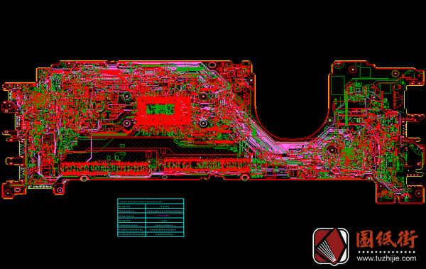 Dell 7480 CAZ20 LA-E131P Rev 1.0(A00)戴尔笔记本点位图