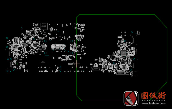 DDM60 LA-F391P点位图.cad