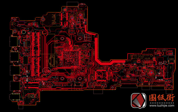Dell 3582 LA-G094P Rev1.0 戴尔笔记本点位图