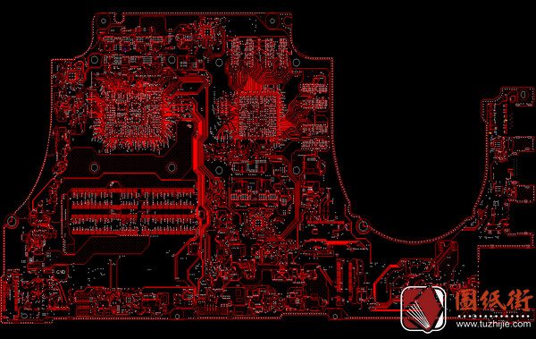 Dell 5576 Quanta AM9C daam9cmbad0 Rev A00戴尔笔记本点位图