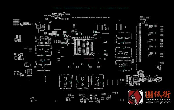 GTX1080 GIGABYTE GV-N1080IX-8GD-0.1 Rev 1.0技嘉显卡点位图TVW
