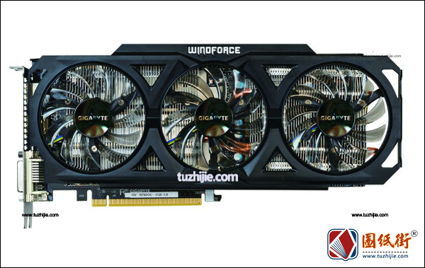 GTX760 GV-N760OC-2GD Rev 2.0技嘉显卡电路图
