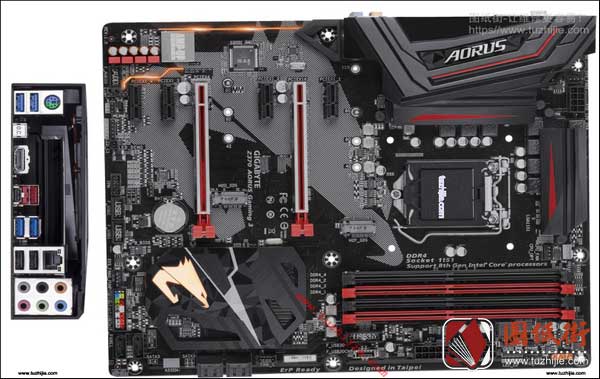 Gigabyte Z370 AORUS Gaming Rev1.0 1.01技嘉主板点位图PDF