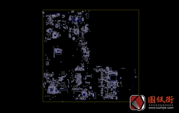 T_LINK01 BRD点位图查看软件 认证破解版