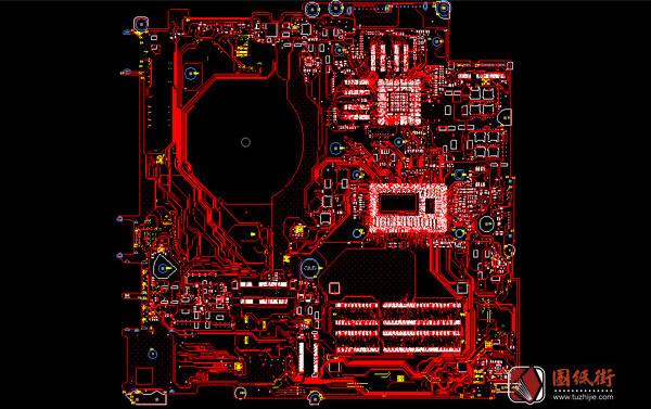 HP 15-P/17-F Quanta Y16E DAY16EMB8C0惠普笔记本点位图BRD