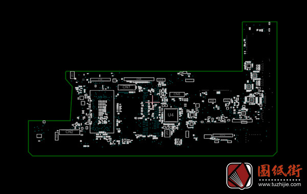 HP Envy X360-A Quanta Y61 DA0Y61MB6E0惠普笔记本点位图BDV