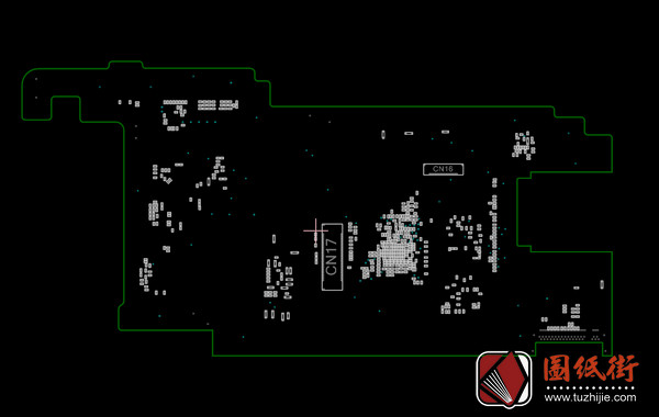 HP Pavilion x2 12-b Quanta YB3B DAYB3BMBAD0惠普笔记本点位图