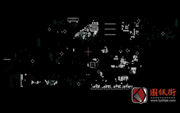 Microsoft Surface 1769 M1088058-002微软笔记本主板点位图ASC