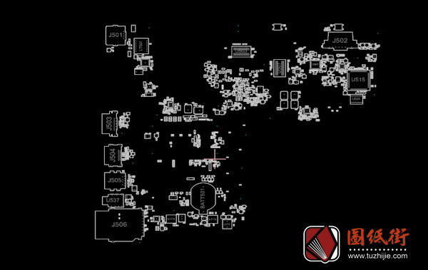 Samsung 270E5J 270E  BA92-14647A BA41-02342A三星笔记本点位图CAD