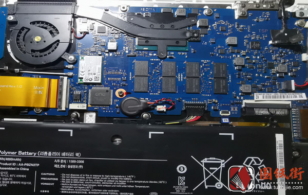 三星NP910S3G BA41-02340A PETRA-131 REV1.0 BIOS资料