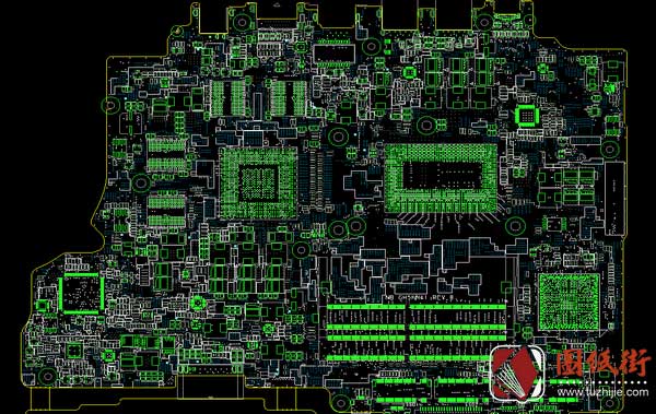 GH5KN41-GH5KN51 GH5KNX1笔记本点位图BRD+CAD+PDF