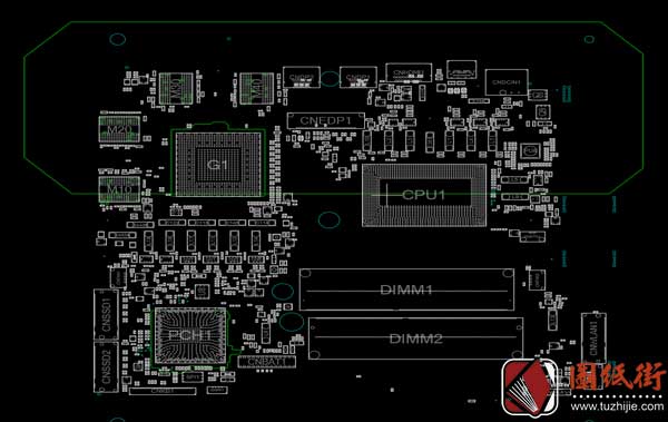 机械革命深海幽灵Z2 Air 机械师t90plus-tb 神舟战神Z7M GK5CP5Z MB VA2笔记本点位图CAD+PDF