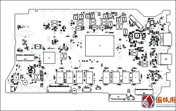 Xiaomi NB2500EA_MB小米笔记本主板点位图PDF