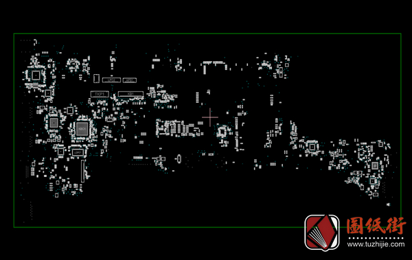 Thinkpad T570 Wistron LTS-1 16820-1联想笔记本主板点位图BRD