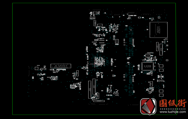 Lenovo B50-30 LA-B102P ZIWB0_ZIWB1_ZIWE0 R1.0联想笔记本点位图BDV