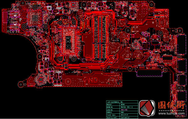 Lenovo E460 BE460 NM-A551 Rev 1.0联想笔记本点位图 BRD+CAD+PDF