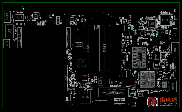 ThinkPad X220 X220T Dasher-1 H0227联想笔记本点位图