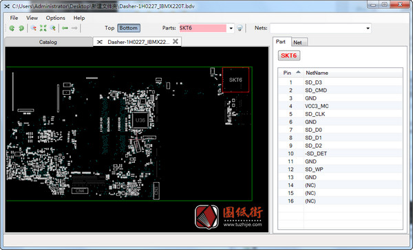 ThinkPad X220 X220T Dasher-1 H0227联想笔记本点位图BDV
