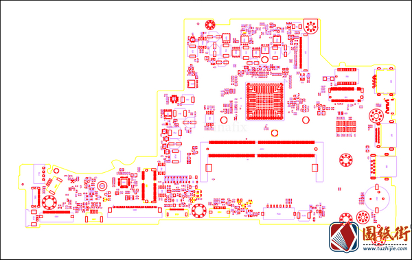 Acer Aspire 3 A315 DA0ZASMB8D0 Quanta Z8G 宏基笔记本主板点位图CAD+PDF