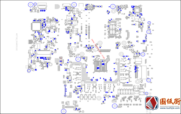 QE5KN68-QE5KN78-GE5KN6X_MB笔记本点位图PDF+CAD