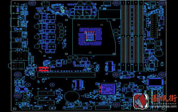 Acer Predator AG6-710 Wistron MIB15L Sophiab 14069-1宏基掠夺者电脑主板点位图BRD+CAD