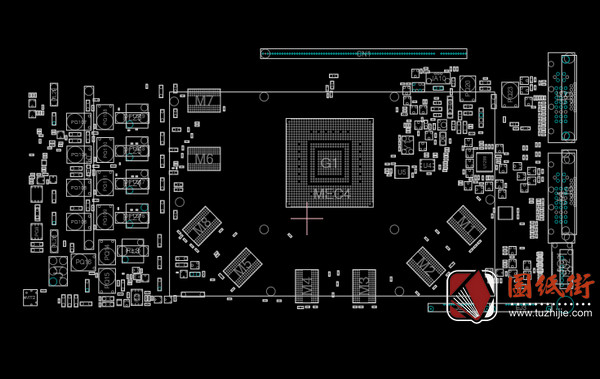 Asus C393GP REV1.02华硕电脑显卡点位图下载