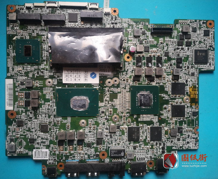 机械革命深海泰坦x1 GI5KN4A mb 1.1 BIOS资料