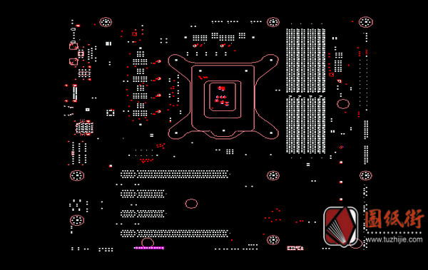 Aurora R7 IPCFL-SC戴尔外星人电脑主板维修点位图BRD