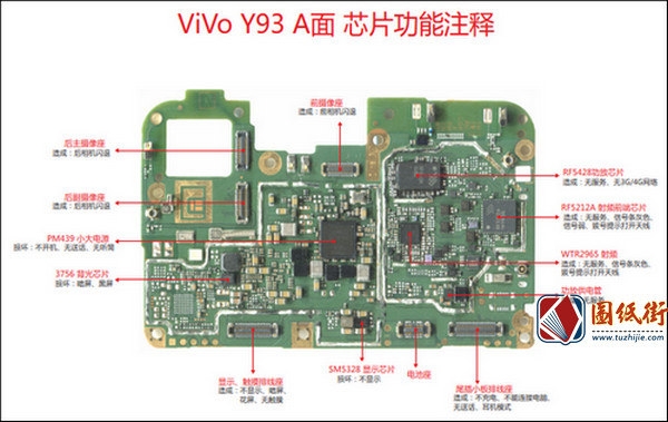 y93标准版主板图图片