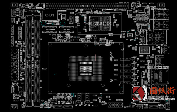 Z370 GAMING-ITX_AC点位图