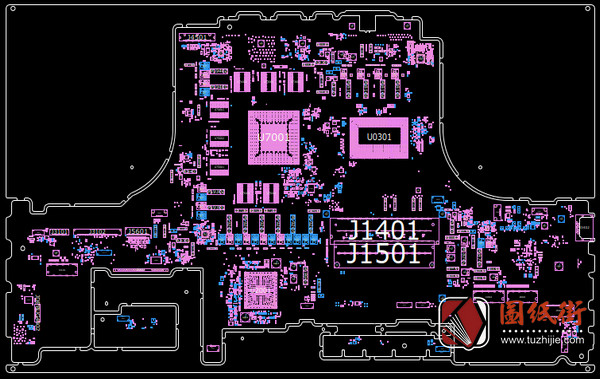 G703GS玩家国度笔记本电脑点位图