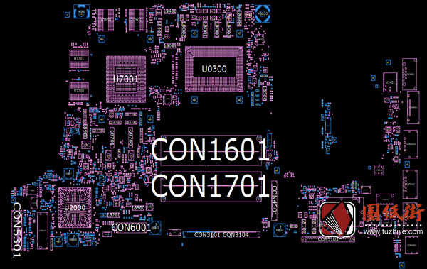 FX95G FX505GT电脑点位图PDF