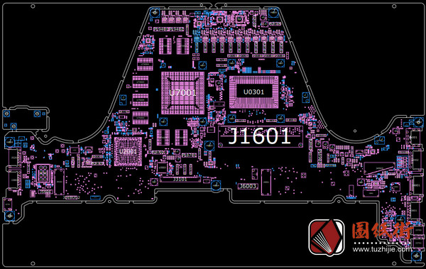 ROG GX502 GU502 GX502GW 点位图PDF