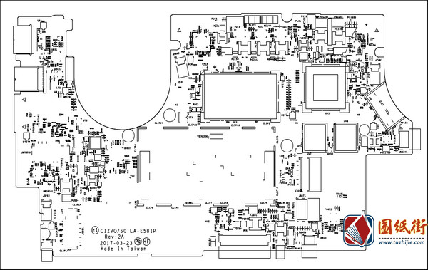 720S-14IKB LA-E581P PDF点位图