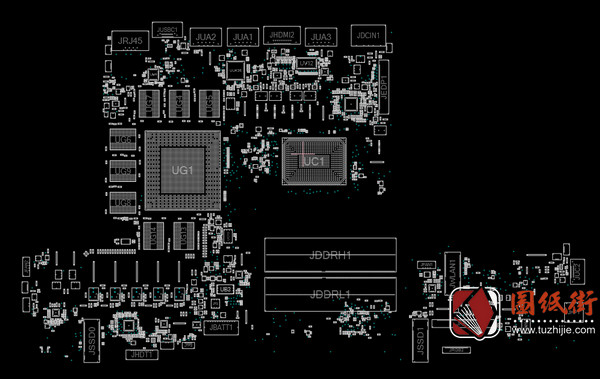 Lenovo Legion5-15ACH6H NM-D562 REV0.4联想拯救者笔记本点位图TVW