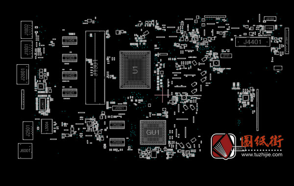 Asus X555DG 华硕笔记本主板点位图ASC