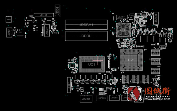 Y7000P Legion5- 15IMH05 NM-C911点位图TVW