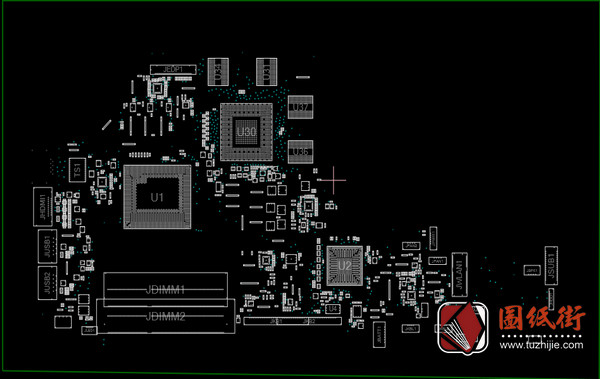 Lenovo Y50-70 ZIVY2_ZIVY3 LA-B111P Rev 1.0联想笔记本电脑点位图BDV