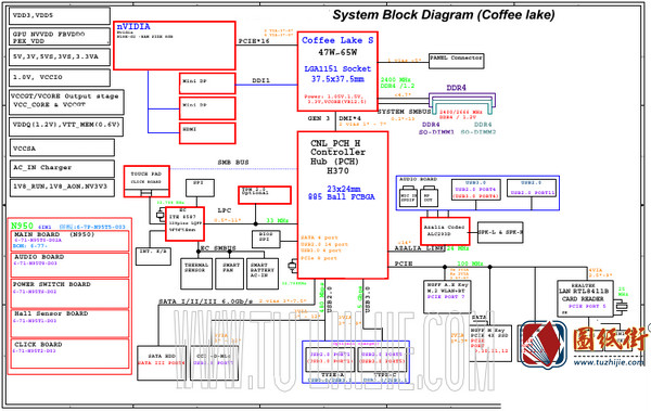 N950TD 6-71-N95T0-D02A电脑图纸