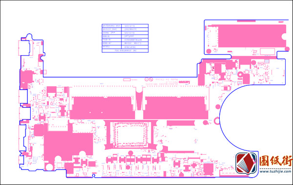 联想L14 NM-D391 点位图