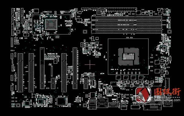 ASUS B150-PRO D3点位图FZ