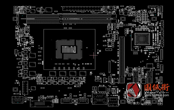 ASUS EX-B150M-V5 D3点位图FZ