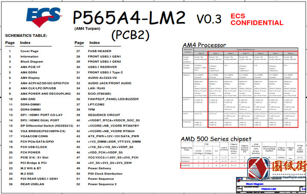 M75s-G2 P565A4-LM2电脑图纸