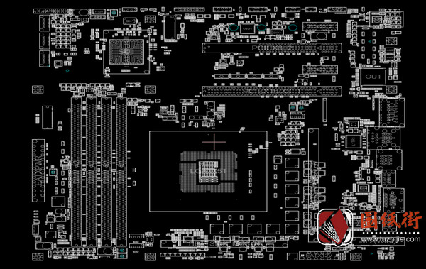 Asus STRIX Z370-G GAMING点位图FZ