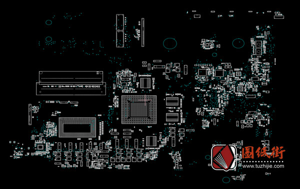 ROG G752VT点位图