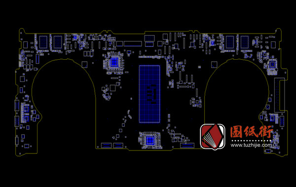 X2724 MLB_S 820-02098点位图