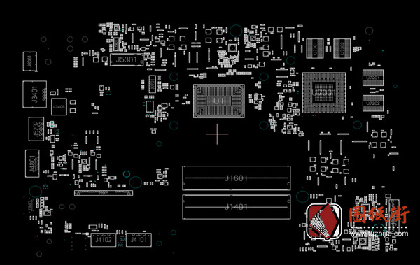 YX570ZD X570ZD点位图