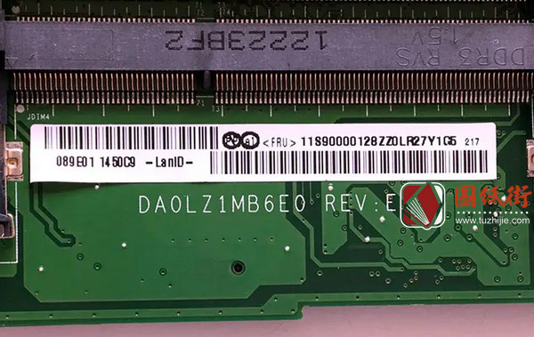 联想Z380 DAOLZ1MB6E0 BIOS