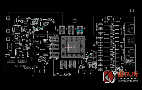 RTX 3060Ti GV-N306TAORUS M-8GD显卡点位图