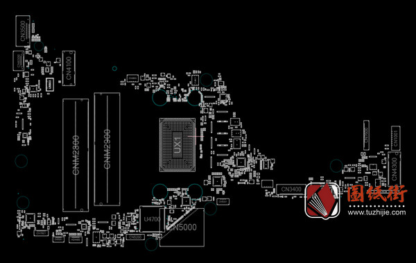 HP 15s-eq2014ur DA0P5JMB6B0点位图CAD